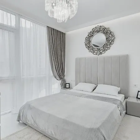 Appartement жемчужинка у моря в аркадии Odessa