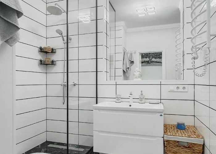 Apartment жемчужинка у моря в аркадии *