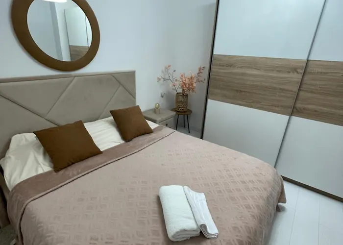 Apartment жемчужинка у моря в аркадии