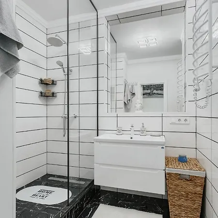 Apartment жемчужинка у моря в аркадии *