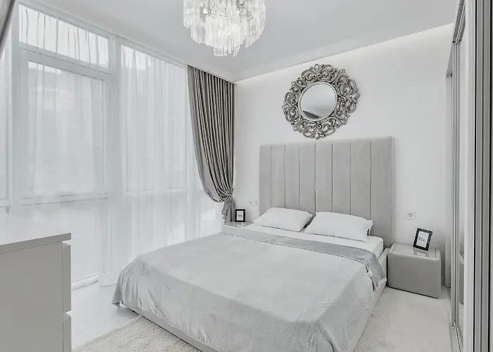 Apartment жемчужинка у моря в аркадии Odesa